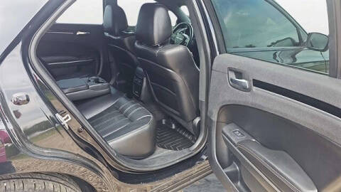 2018 Chrysler 300 S