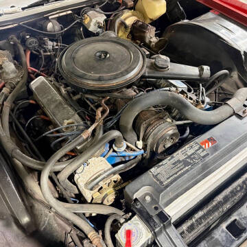 1974 Cadillac Eldorado