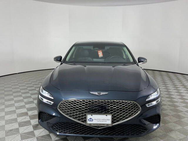 2025 Genesis G70