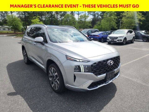 2023 Hyundai Santa Fe Calligraphy