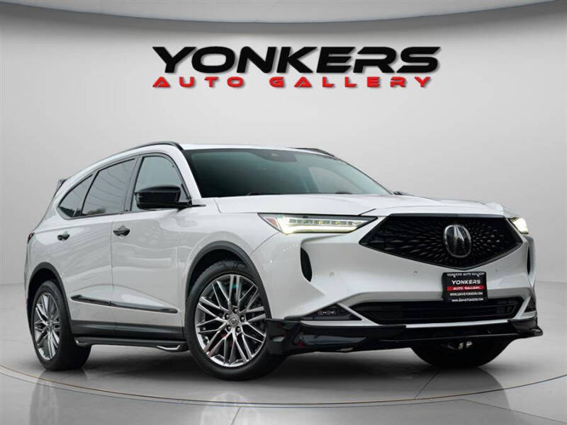 2023 Acura MDX SH-AWD w/Advance
