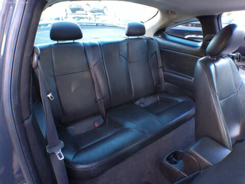 2008 Chevrolet Cobalt Sport