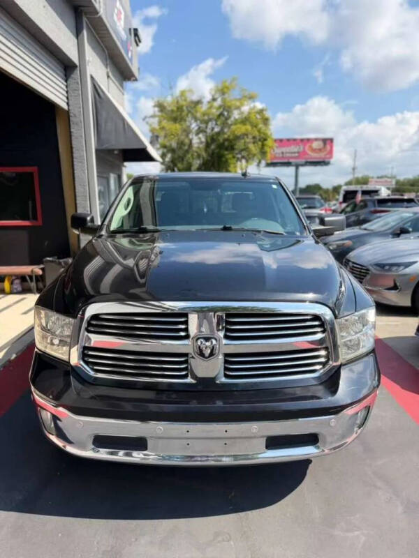 2017 RAM 1500