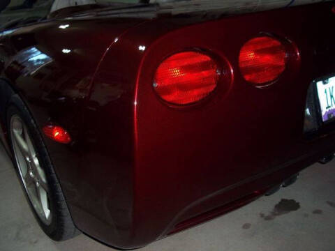 2003 Chevrolet Corvette