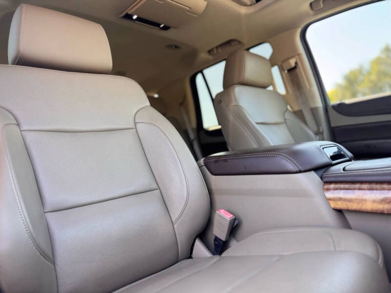 2016 Chevrolet Tahoe LTZ