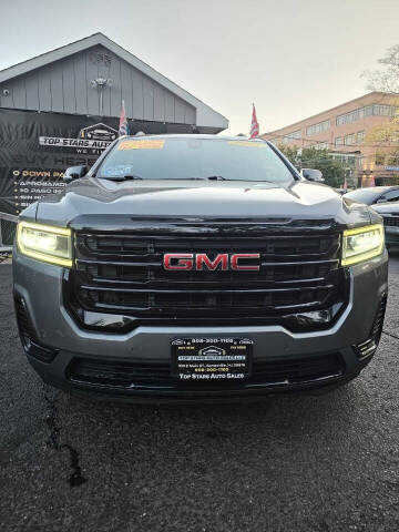 2021 GMC Acadia SLE