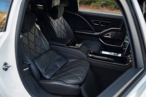 2023 Mercedes-Benz S-Class Mercedes-Maybach S 580 4MATIC