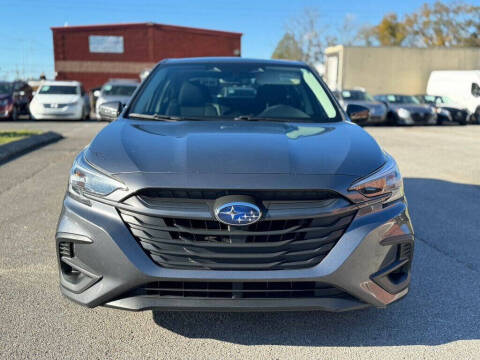 2023 Subaru Legacy Premium