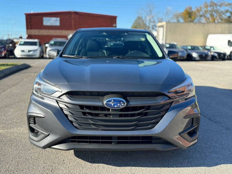 2023 Subaru Legacy Premium