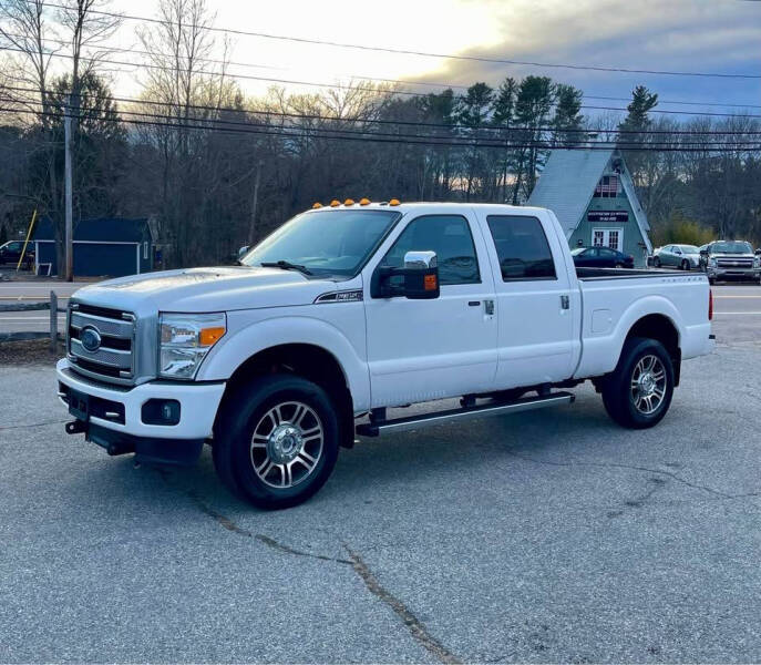 2016 Ford F-350 Super Duty for sale at Washington Street Motors in Pembroke MA