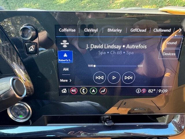 2023 Chevrolet Corvette Stingray