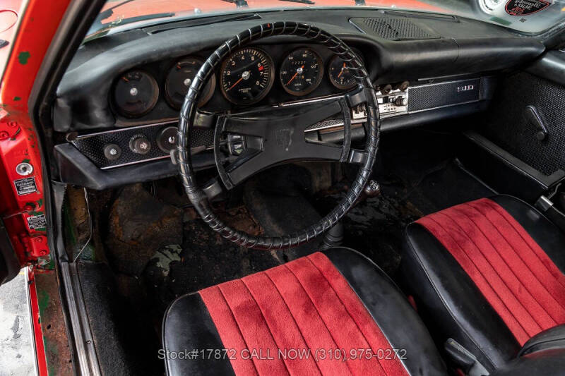 1969 Porsche 911