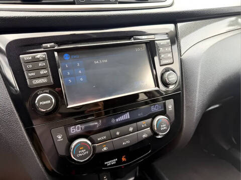 2014 Nissan Rogue SL