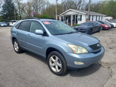 2005 Lexus RX 330