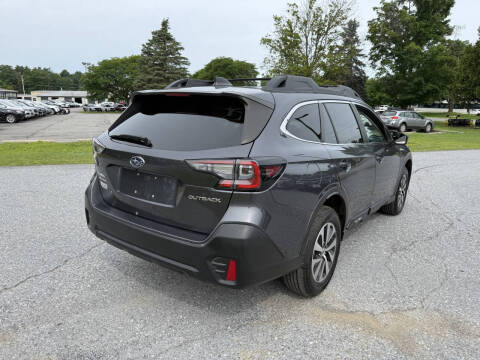 2020 Subaru Outback Premium