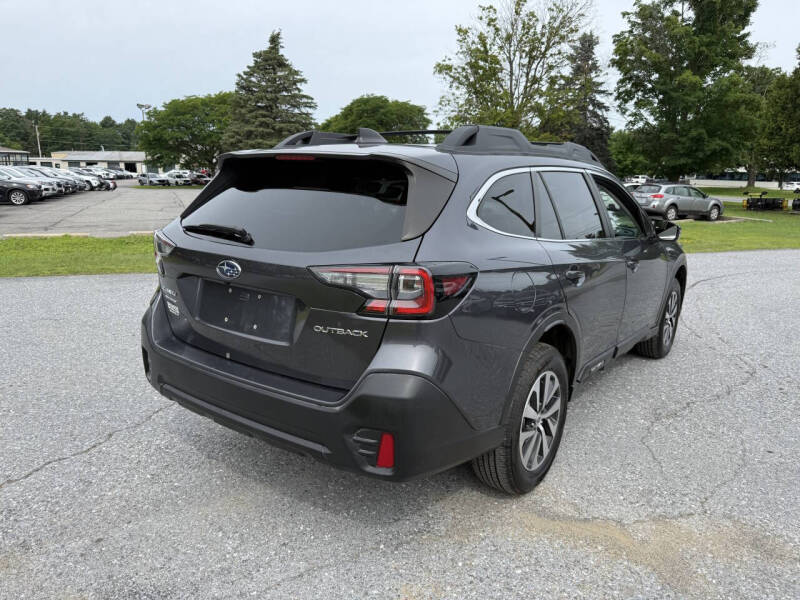 2020 Subaru Outback Premium