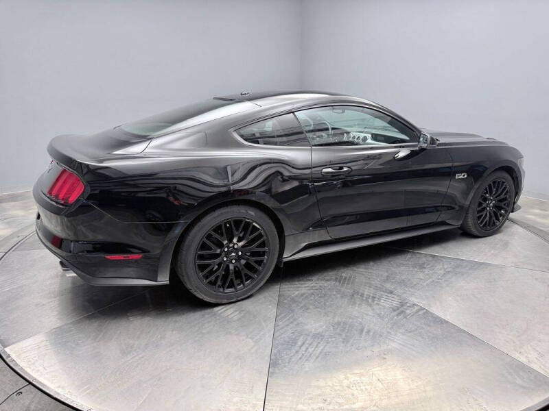 2016 Ford Mustang GT Premium