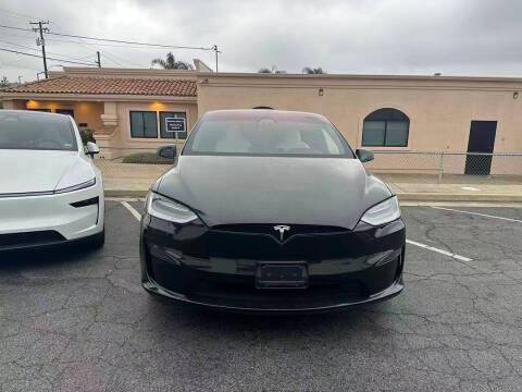 2022 Tesla Model X