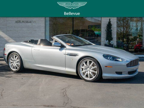 2006 Aston Martin DB9