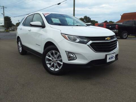 2020 Chevrolet Equinox for sale at BuyRight Auto in Greensburg IN