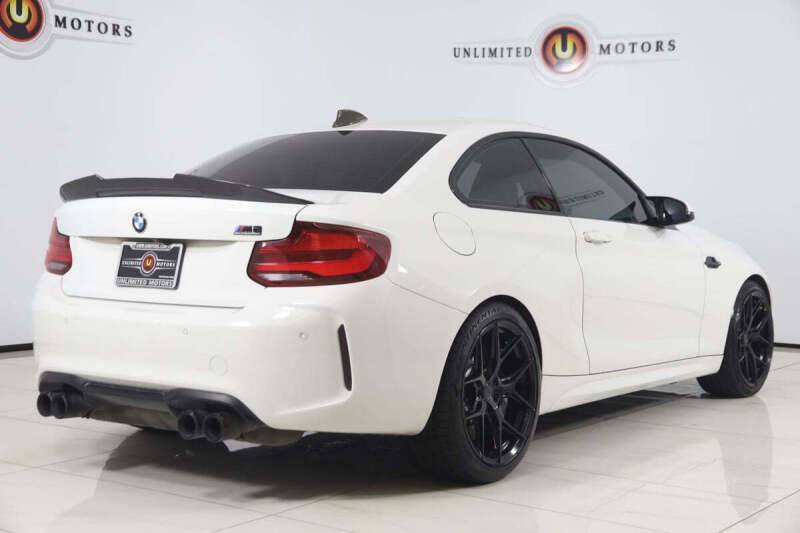 2020 BMW M2 Competition