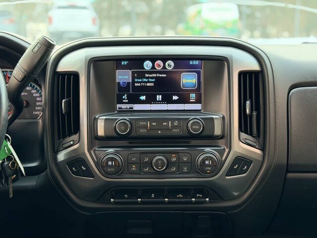 2015 Chevrolet Silverado 1500