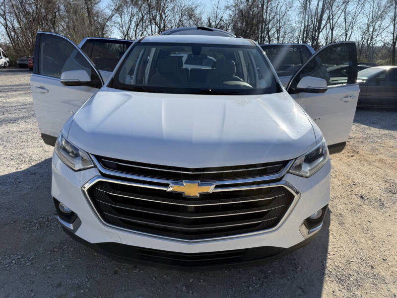 2019 Chevrolet Traverse LT Cloth