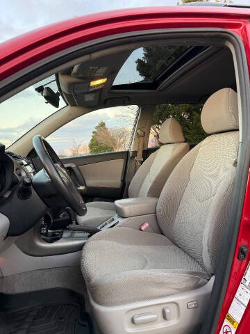 2007 Toyota RAV4 Limited