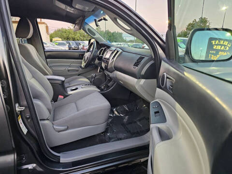 2014 Toyota Tacoma PreRunner V6