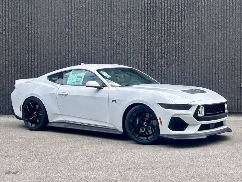 2026 Ford Mustang