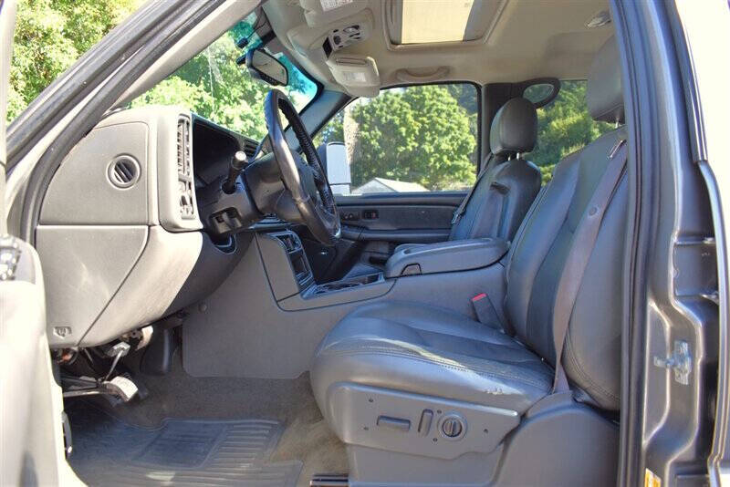 2007 Chevrolet Silverado 2500HD Classic