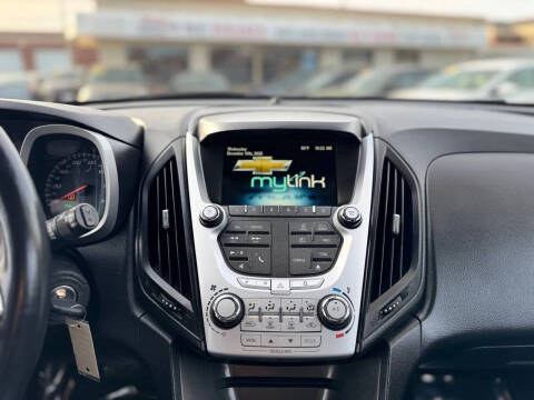 2015 Chevrolet Equinox LT