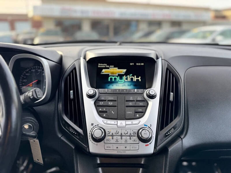 2015 Chevrolet Equinox LT