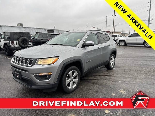 2021 Jeep Compass Latitude