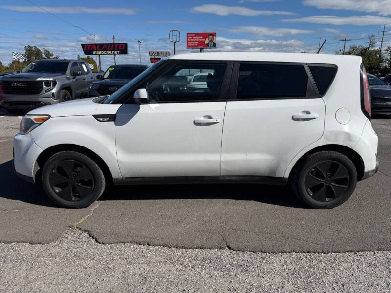2014 Kia Soul