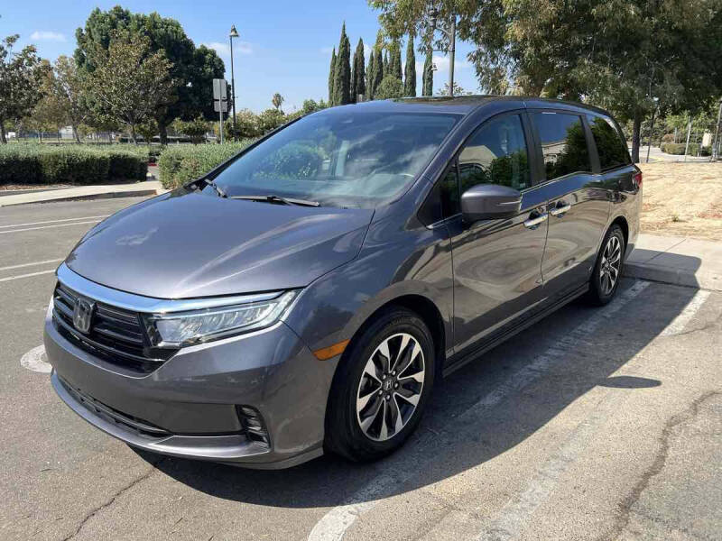 2024 Honda Odyssey EX-L