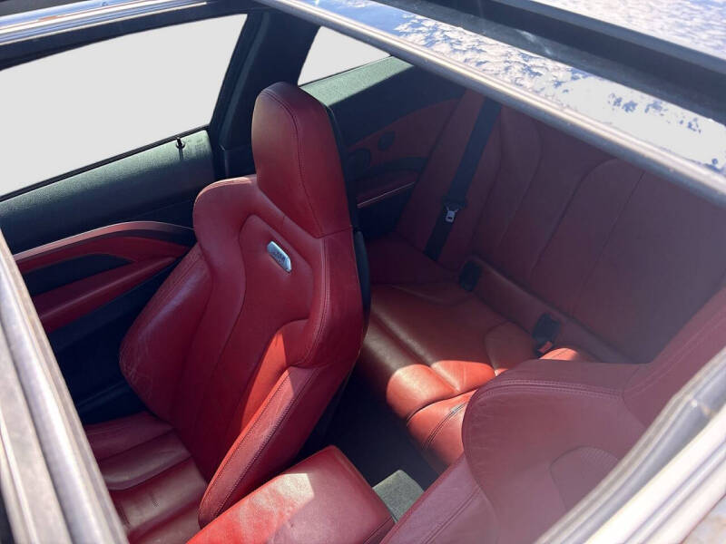 2015 BMW M4