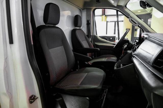 2021 Ford Transit