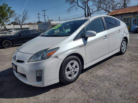 2010 Toyota Prius for sale at Larry's Auto Sales Inc. in Fresno CA