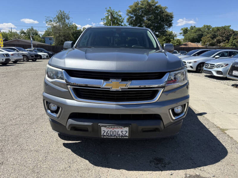 2019 Chevrolet Colorado