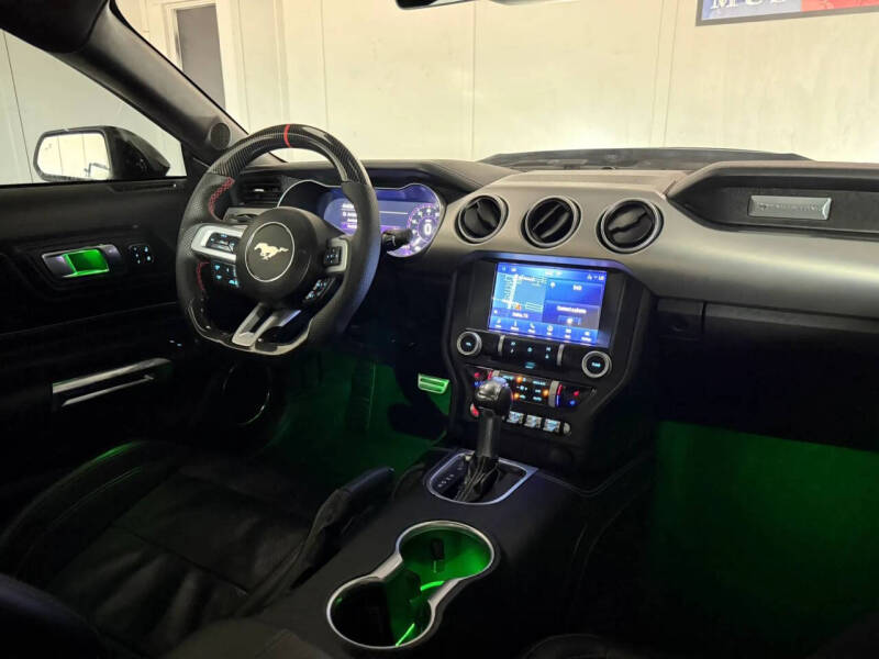 2023 Ford Mustang GT Premium