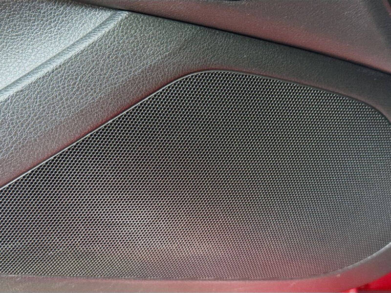 2020 Infiniti Q60 Red Sport 400