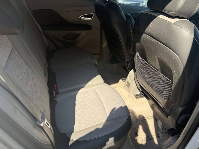 2016 Buick Encore