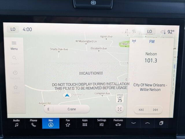 2025 Ford F-350 Super Duty