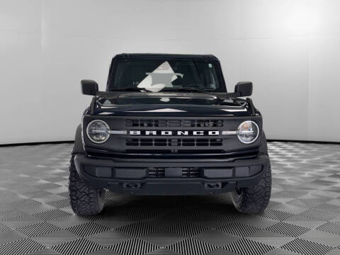 2021 Ford Bronco
