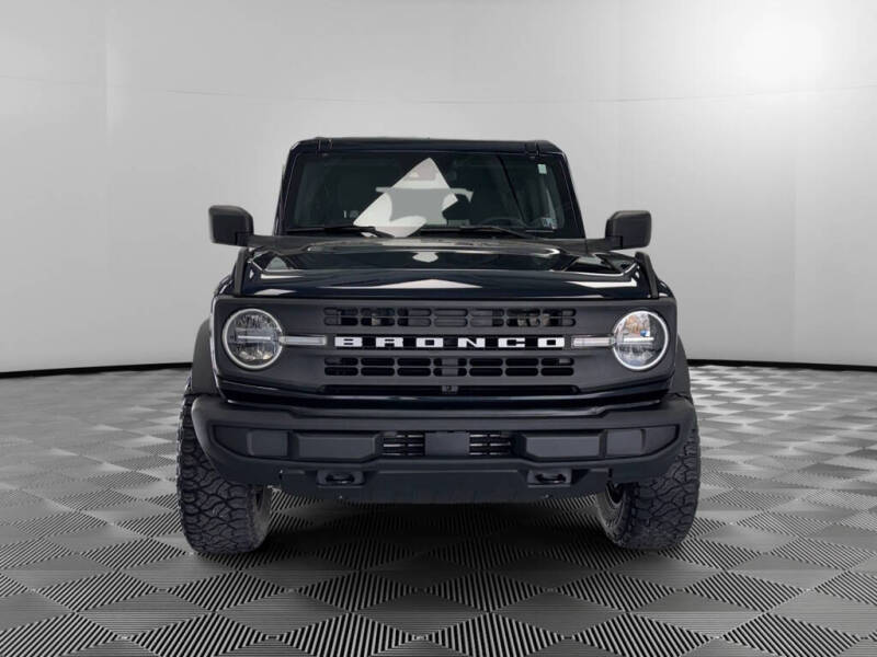 2021 Ford Bronco