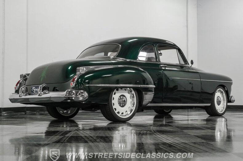1950 Oldsmobile Eighty-Eight