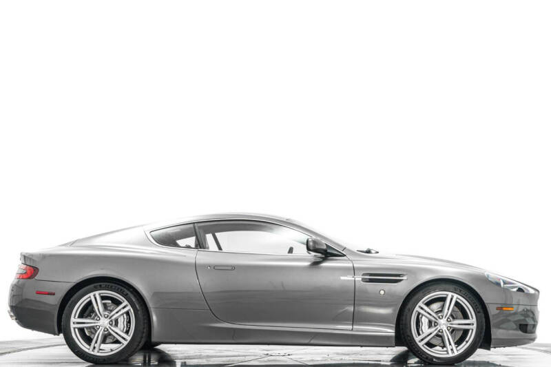 2007 Aston Martin DB9