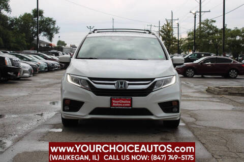 2020 Honda Odyssey EX-L