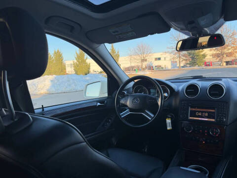 2012 Mercedes-Benz GL-Class GL 450 4MATIC